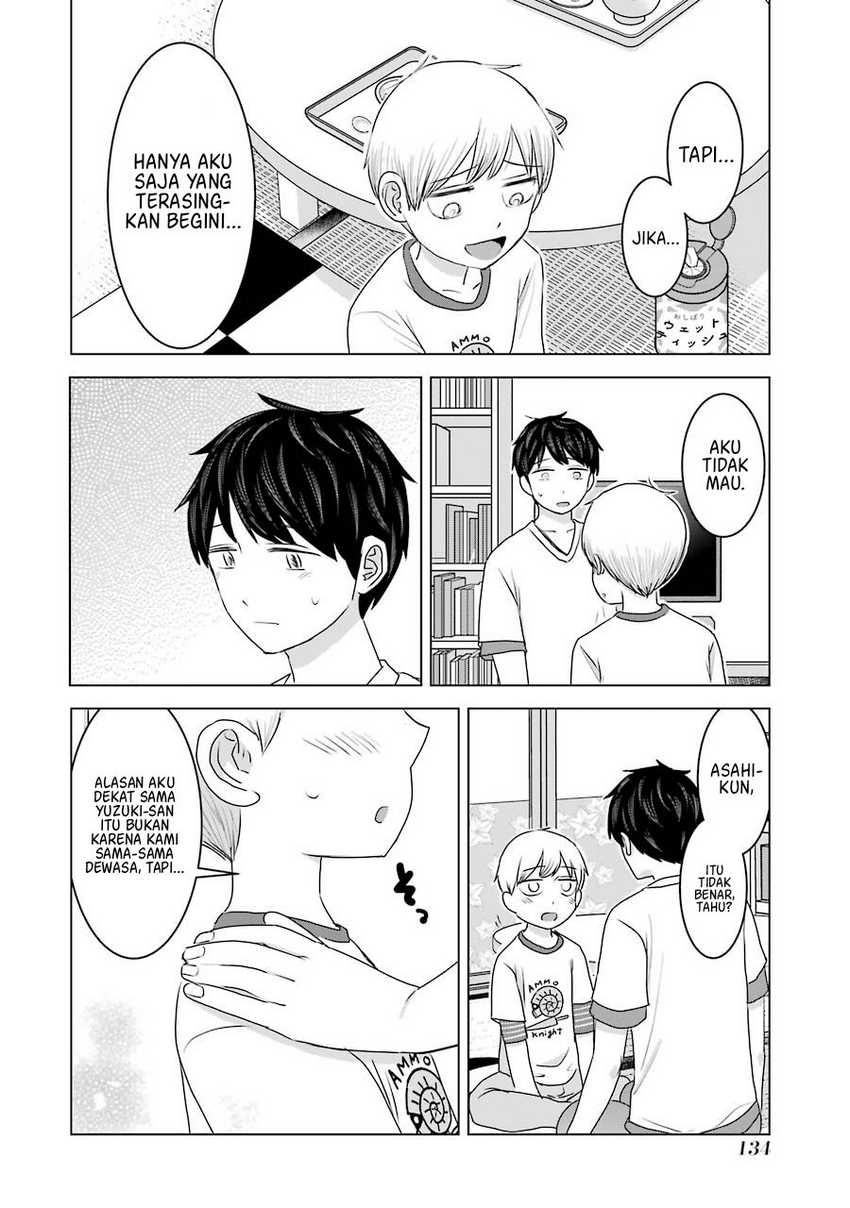 Kimi no Okasan o Boku Ni Kudasai! Chapter 30 - halaman 9