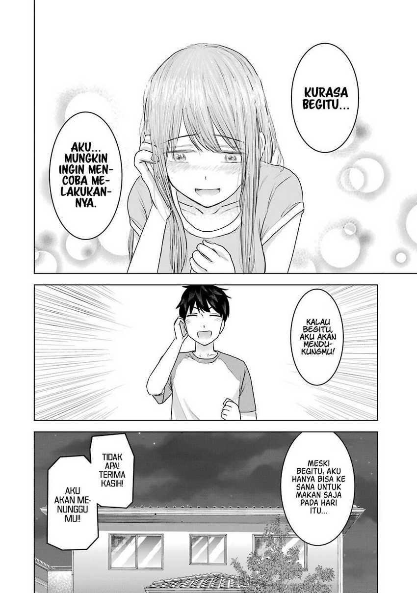 Kimi no Okasan o Boku Ni Kudasai! Chapter 31 - halaman 11