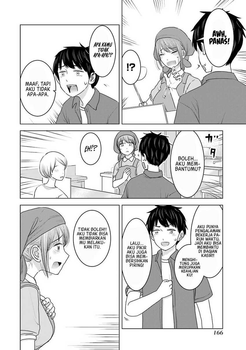 Kimi no Okasan o Boku Ni Kudasai! Chapter 31 - halaman 15