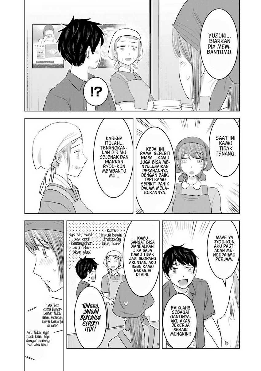 Kimi no Okasan o Boku Ni Kudasai! Chapter 31 - halaman 16