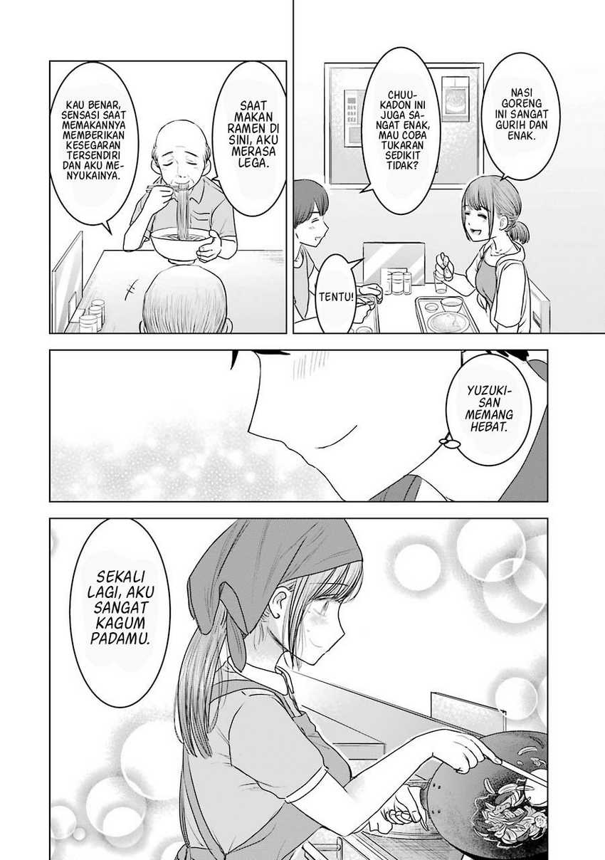Kimi no Okasan o Boku Ni Kudasai! Chapter 31 - halaman 21