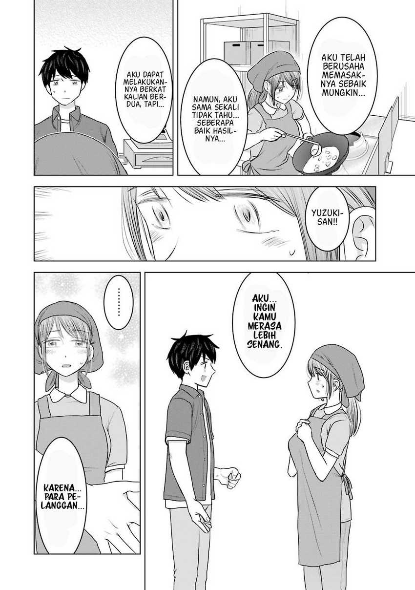 Kimi no Okasan o Boku Ni Kudasai! Chapter 31 - halaman 23