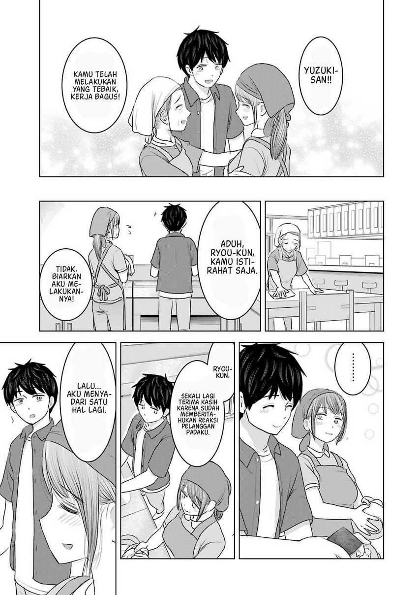 Kimi no Okasan o Boku Ni Kudasai! Chapter 31 - halaman 26