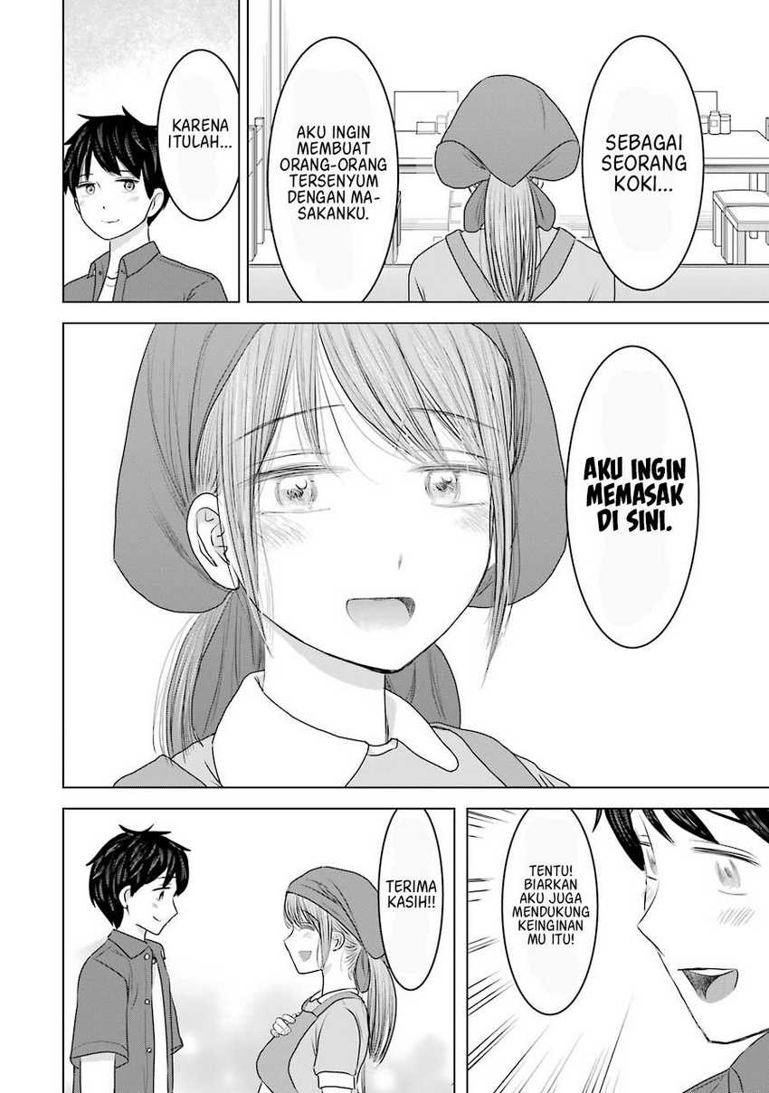 Kimi no Okasan o Boku Ni Kudasai! Chapter 31 - halaman 27