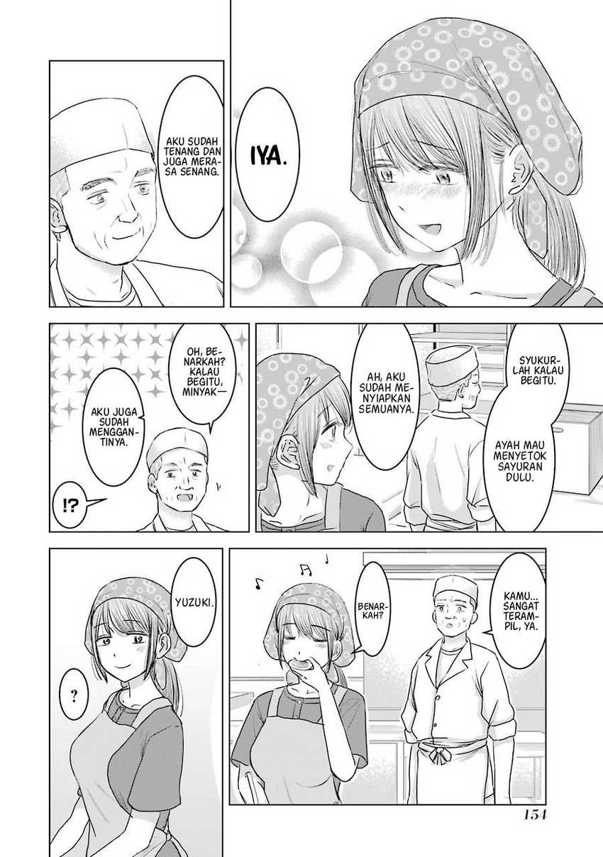 Kimi no Okasan o Boku Ni Kudasai! Chapter 31 - halaman 3