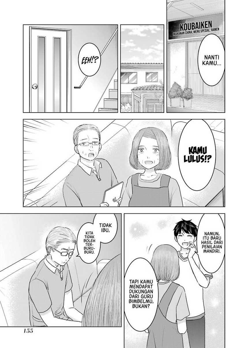 Kimi no Okasan o Boku Ni Kudasai! Chapter 31 - halaman 4