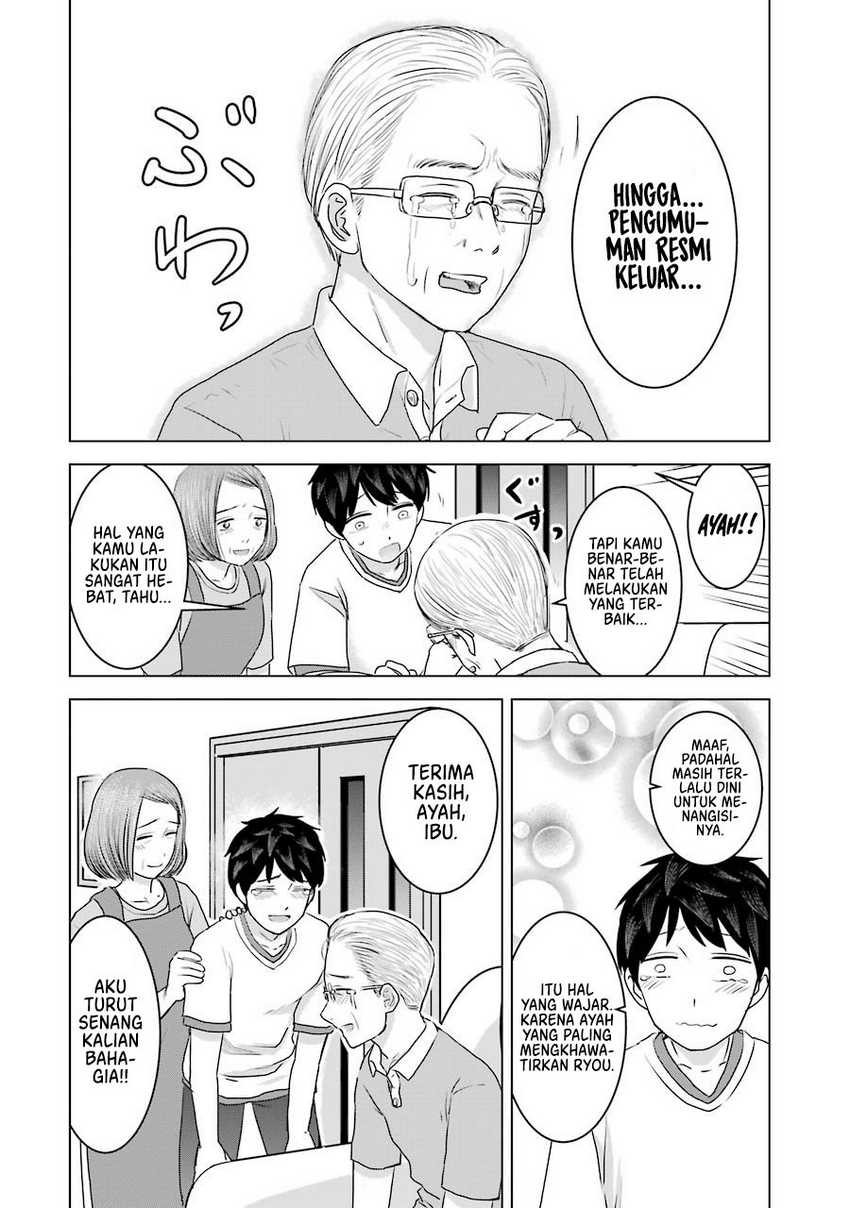 Kimi no Okasan o Boku Ni Kudasai! Chapter 31 - halaman 5