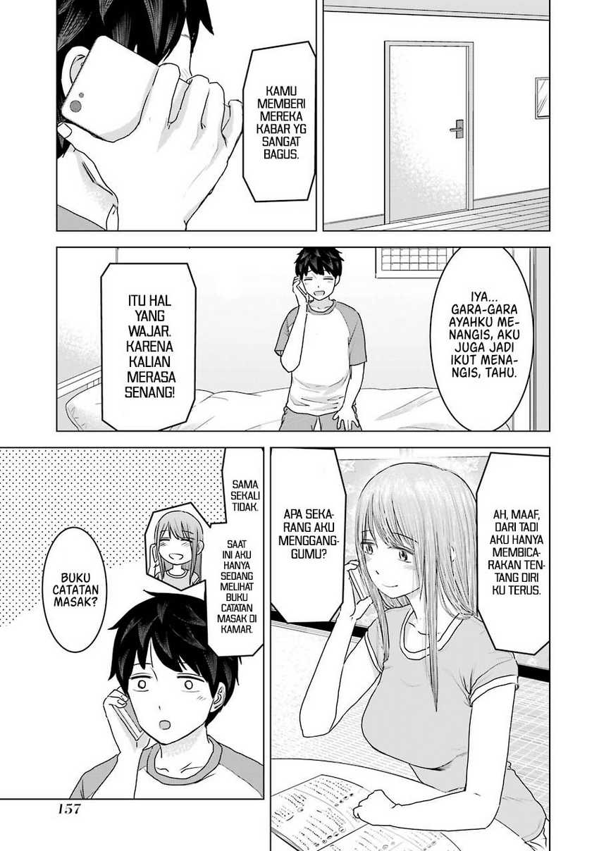 Kimi no Okasan o Boku Ni Kudasai! Chapter 31 - halaman 6