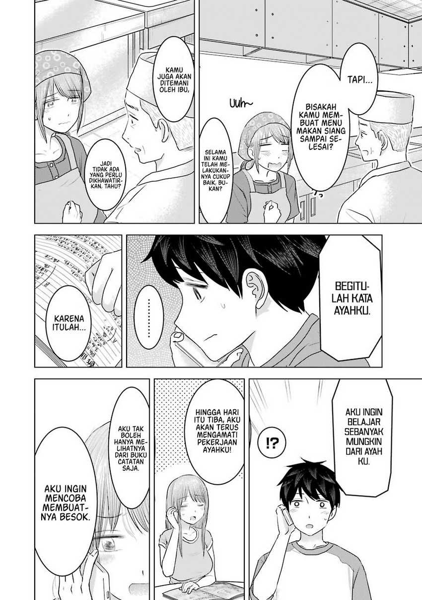 Kimi no Okasan o Boku Ni Kudasai! Chapter 31 - halaman 9