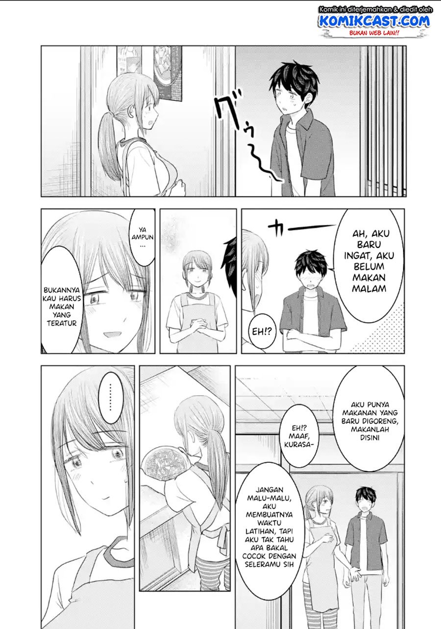 Kimi no Okasan o Boku Ni Kudasai! Chapter 32 - halaman 22