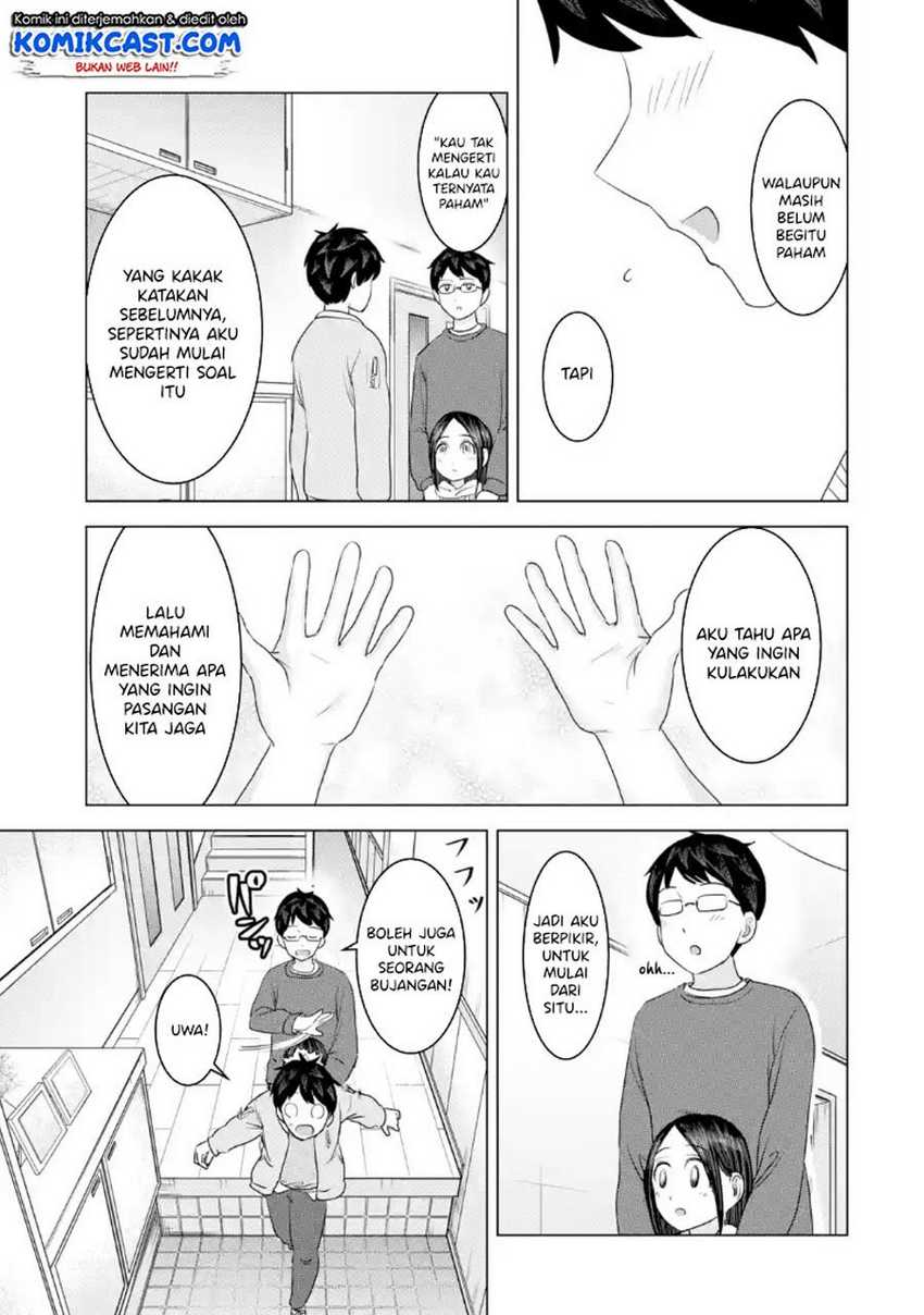 Kimi no Okasan o Boku Ni Kudasai! Chapter 33 - halaman 10