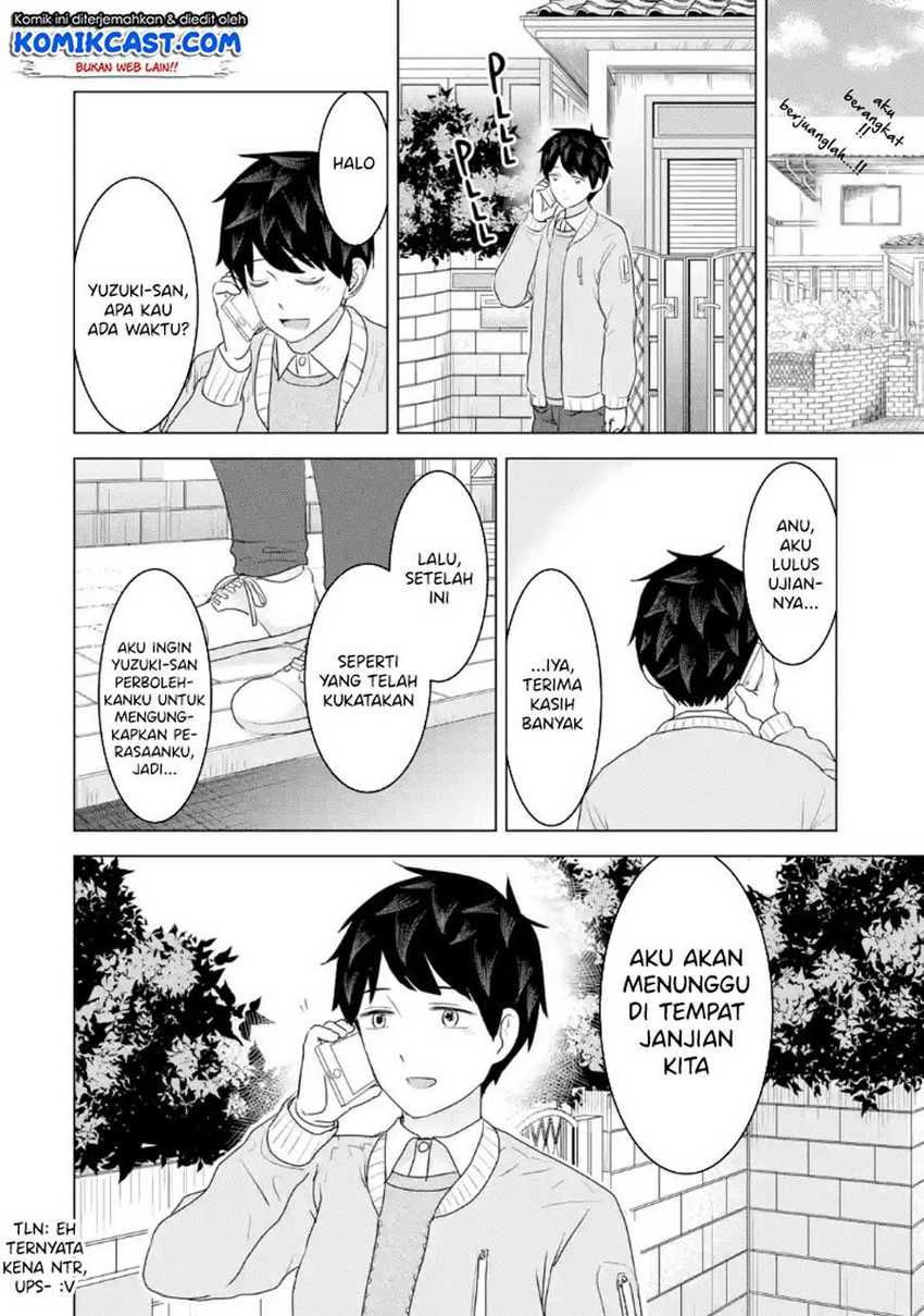 Kimi no Okasan o Boku Ni Kudasai! Chapter 33 - halaman 11