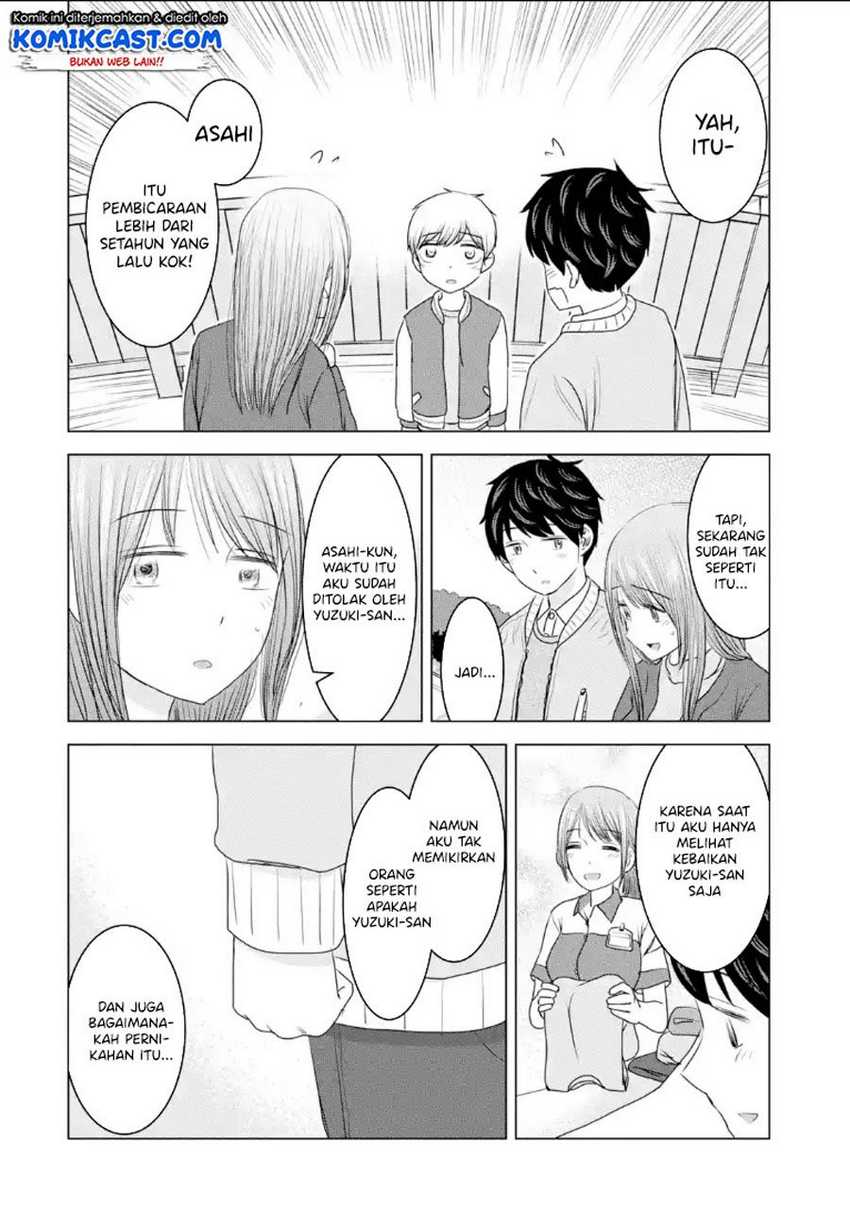 Kimi no Okasan o Boku Ni Kudasai! Chapter 33 - halaman 15