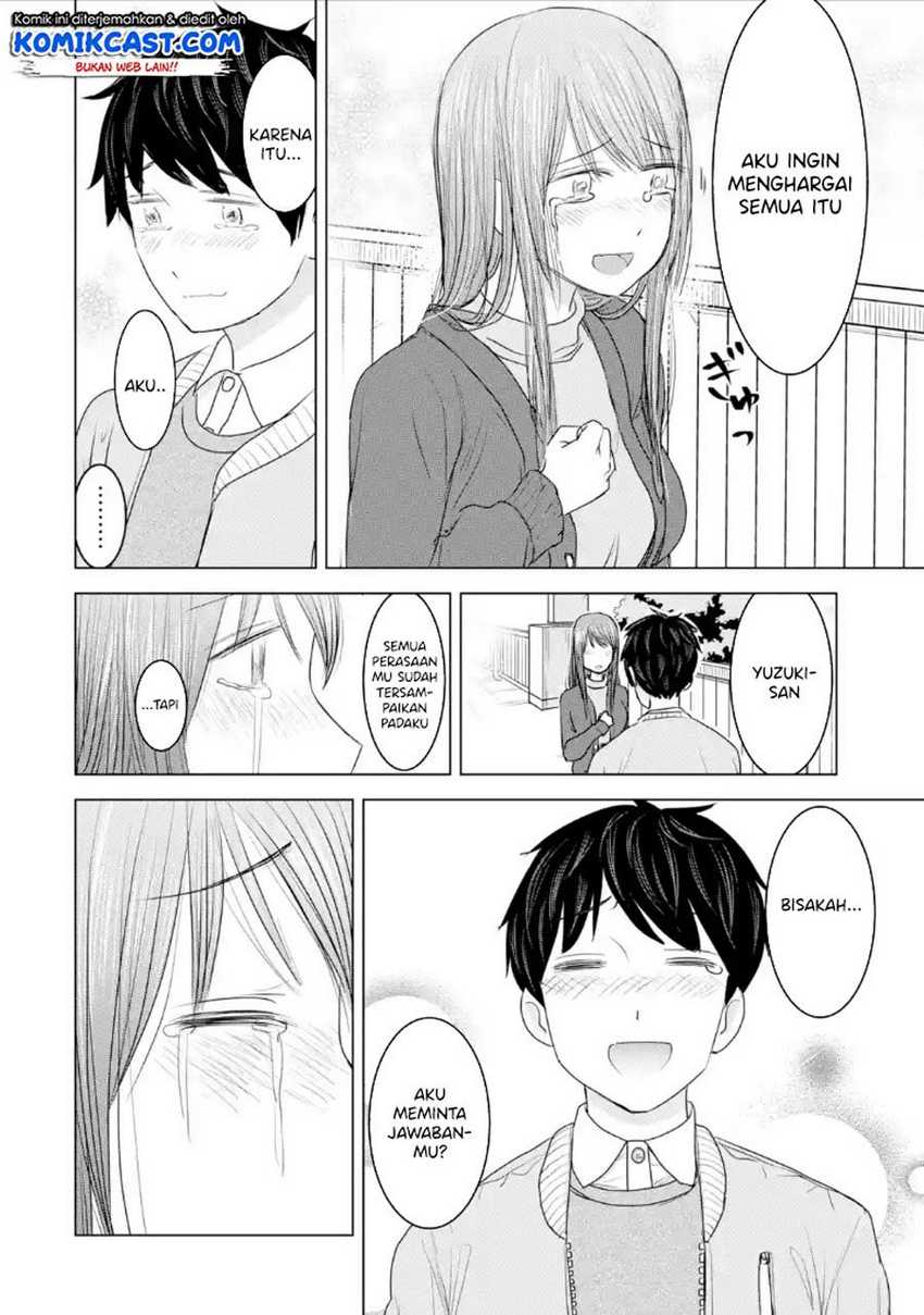 Kimi no Okasan o Boku Ni Kudasai! Chapter 33 - halaman 23