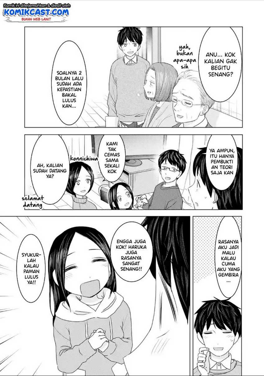 Kimi no Okasan o Boku Ni Kudasai! Chapter 33 - halaman 4