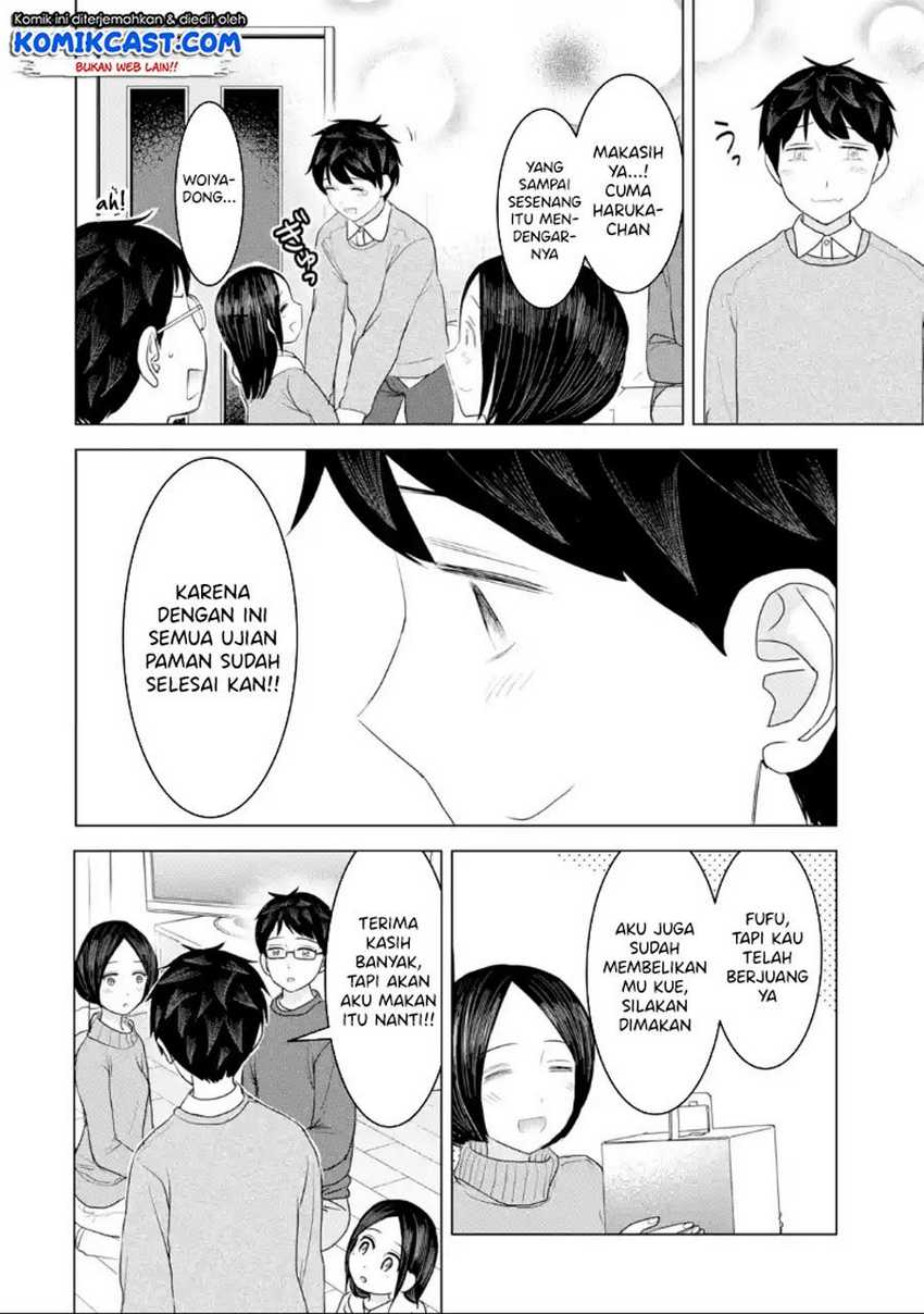 Kimi no Okasan o Boku Ni Kudasai! Chapter 33 - halaman 5