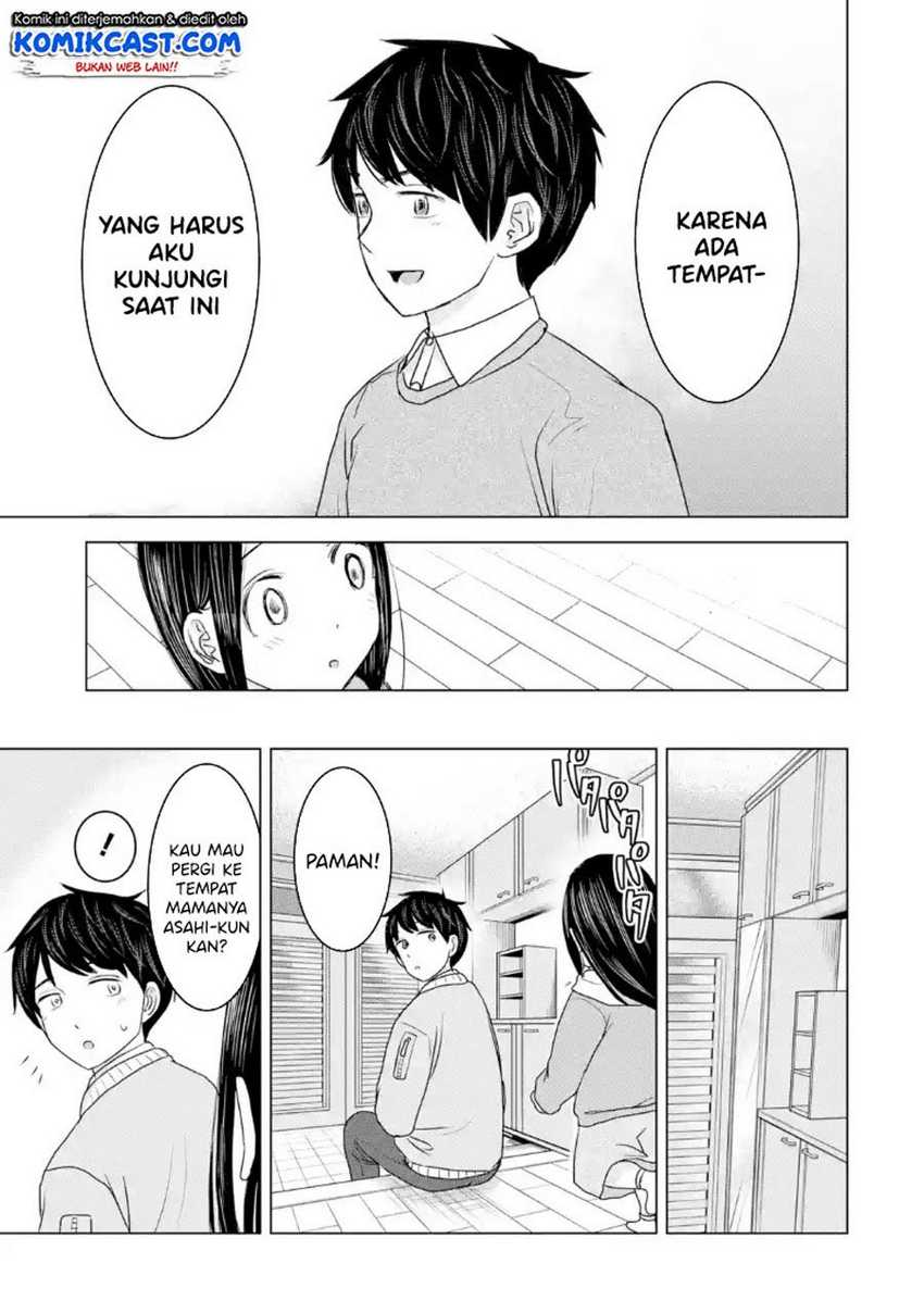 Kimi no Okasan o Boku Ni Kudasai! Chapter 33 - halaman 6