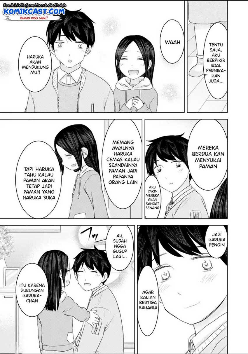 Kimi no Okasan o Boku Ni Kudasai! Chapter 33 - halaman 8