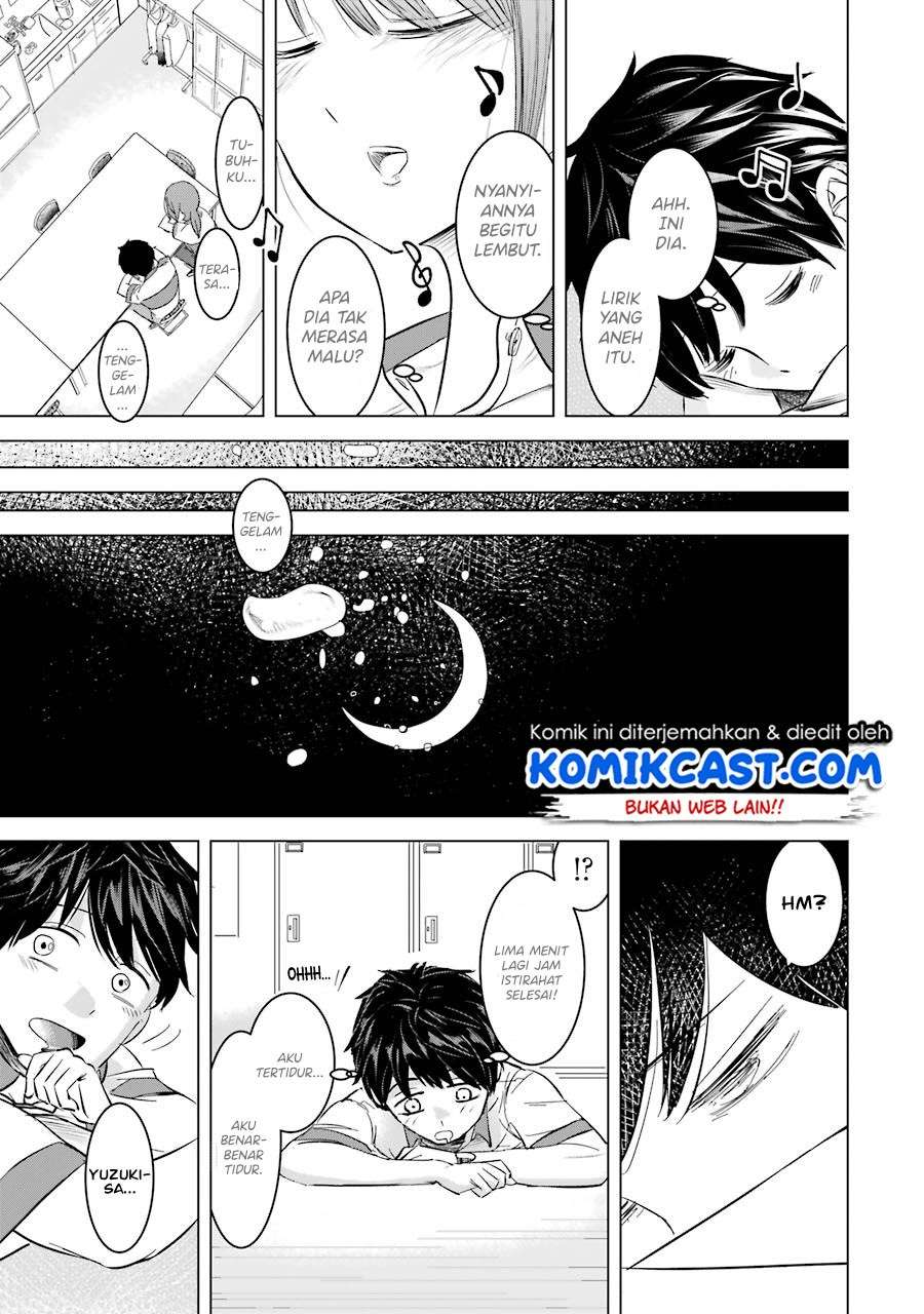 Kimi no Okasan o Boku Ni Kudasai! Chapter 4 - halaman 16