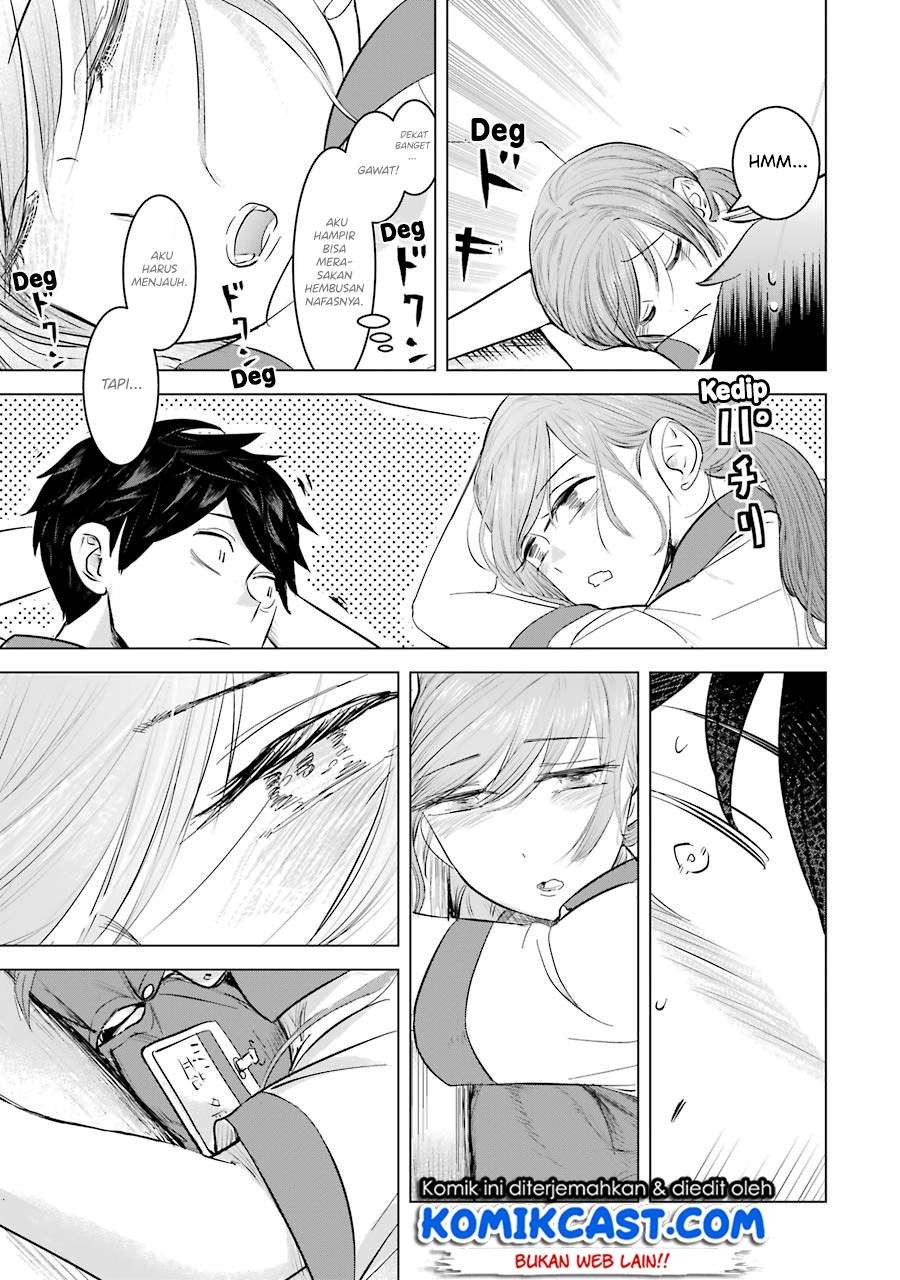 Kimi no Okasan o Boku Ni Kudasai! Chapter 4 - halaman 18