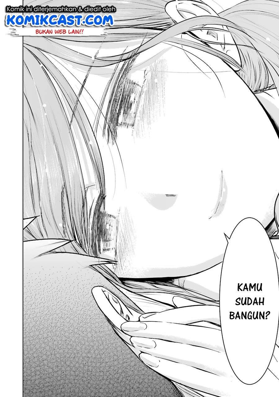 Kimi no Okasan o Boku Ni Kudasai! Chapter 4 - halaman 19
