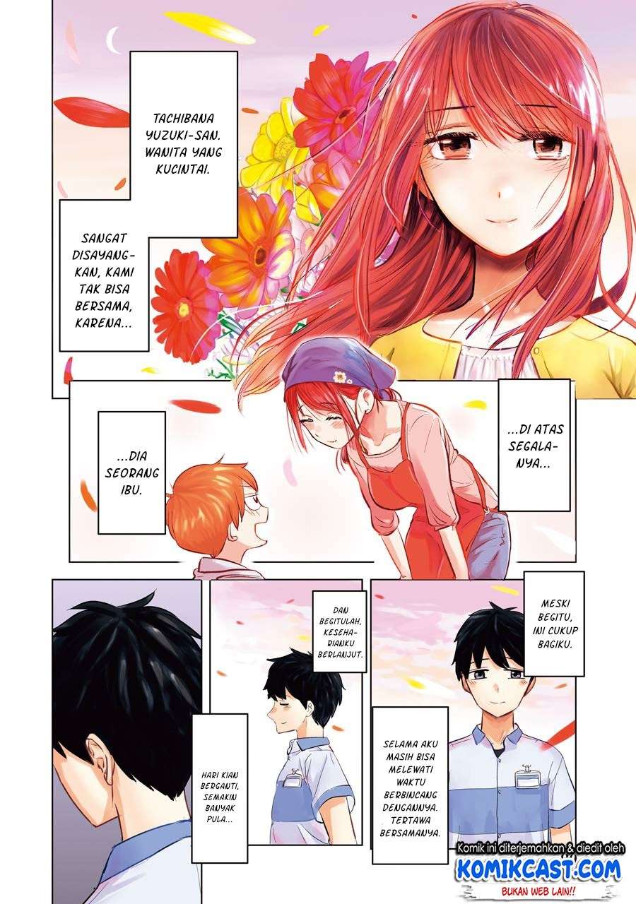Kimi no Okasan o Boku Ni Kudasai! Chapter 4 - halaman 3