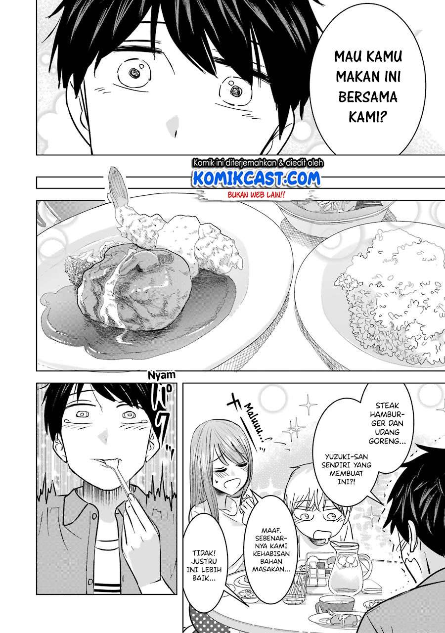 Kimi no Okasan o Boku Ni Kudasai! Chapter 5 - halaman 13