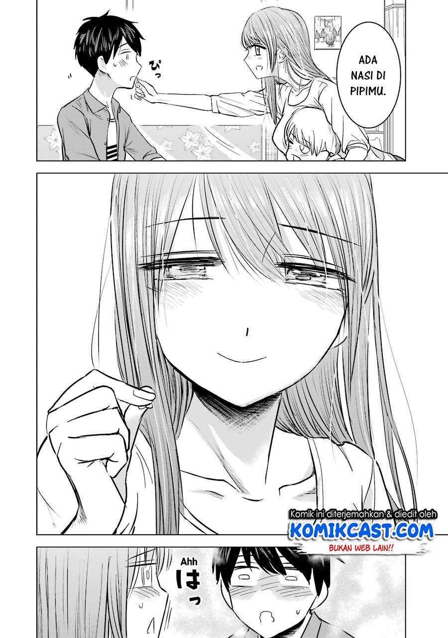 Kimi no Okasan o Boku Ni Kudasai! Chapter 5 - halaman 15