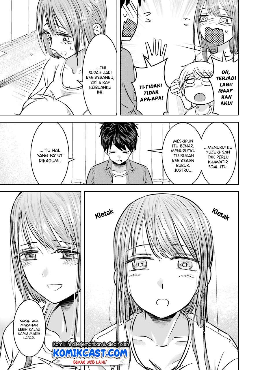 Kimi no Okasan o Boku Ni Kudasai! Chapter 5 - halaman 16