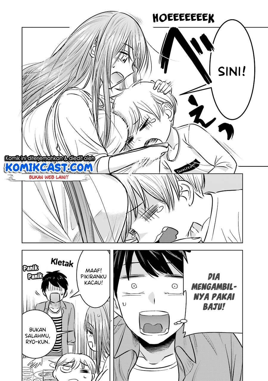 Kimi no Okasan o Boku Ni Kudasai! Chapter 5 - halaman 19