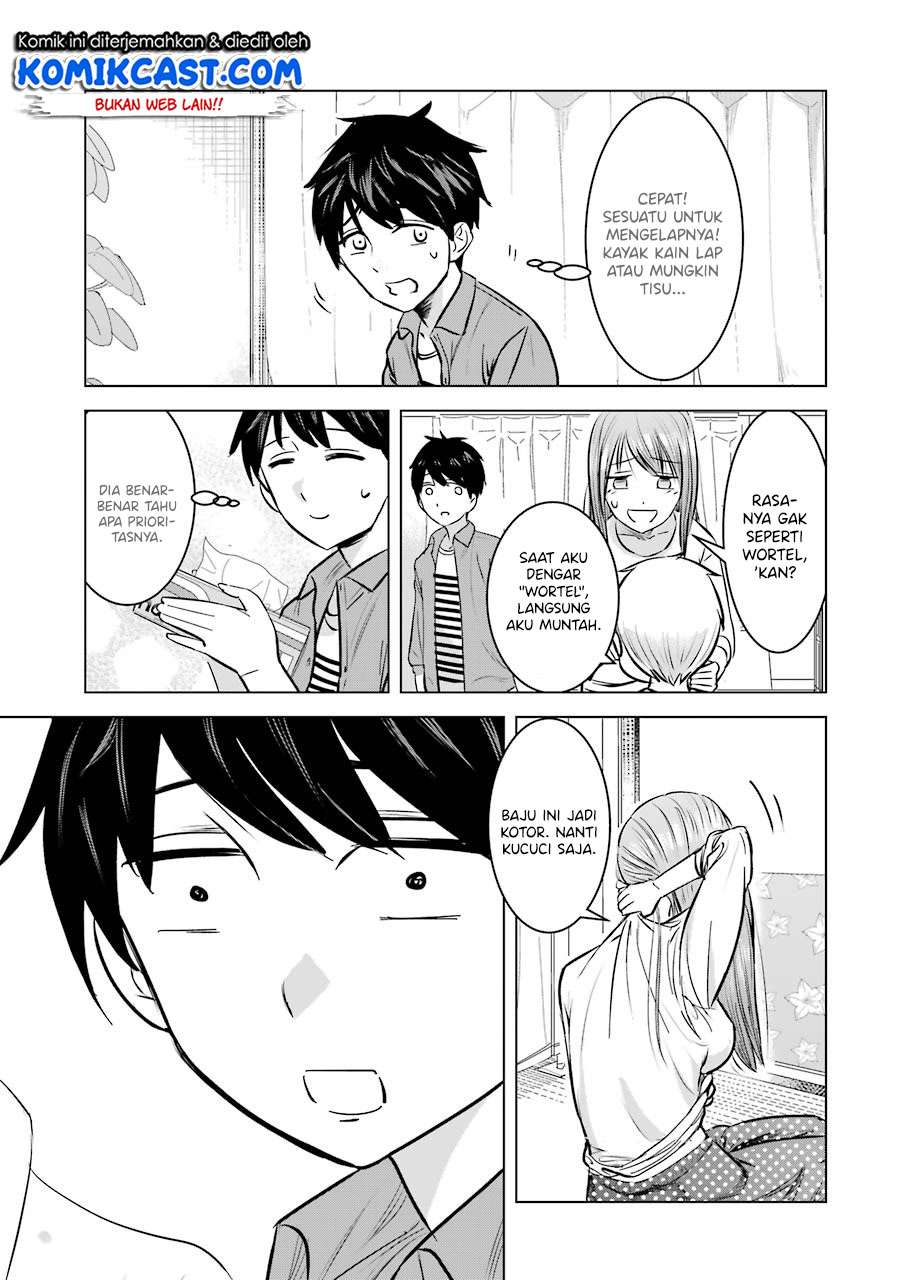 Kimi no Okasan o Boku Ni Kudasai! Chapter 5 - halaman 20