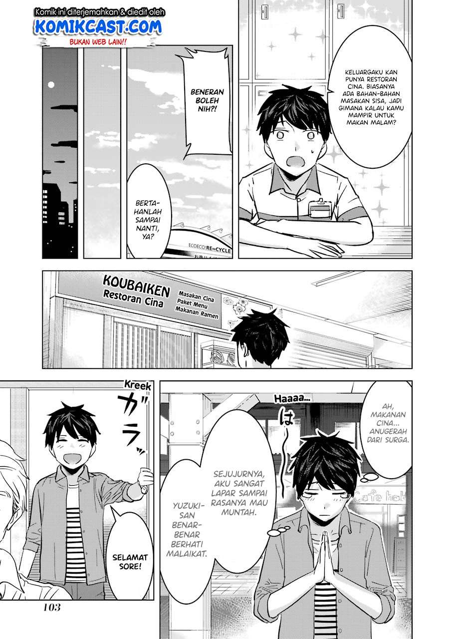 Kimi no Okasan o Boku Ni Kudasai! Chapter 5 - halaman 6
