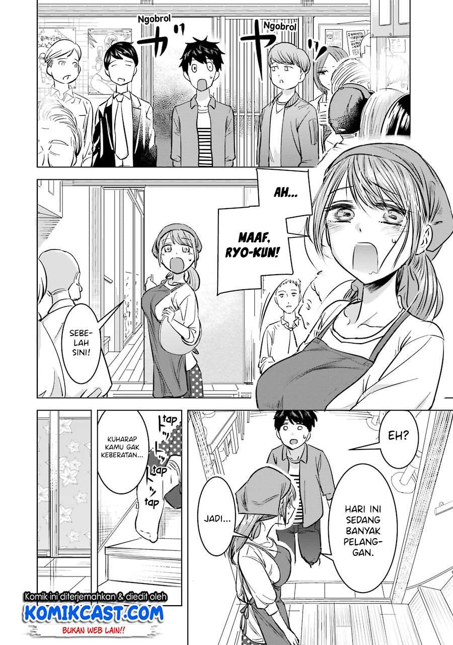 Kimi no Okasan o Boku Ni Kudasai! Chapter 5 - halaman 7