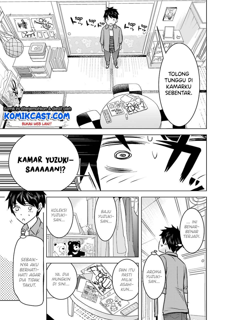 Kimi no Okasan o Boku Ni Kudasai! Chapter 5 - halaman 8