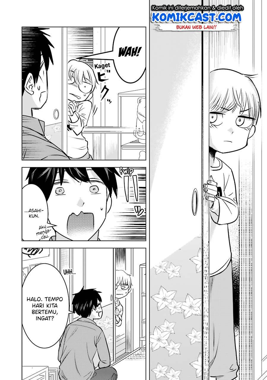 Kimi no Okasan o Boku Ni Kudasai! Chapter 5 - halaman 9