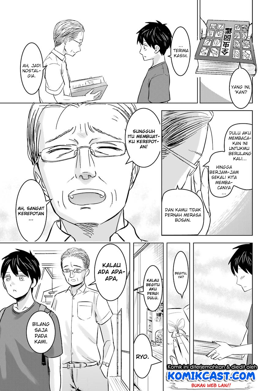 Kimi no Okasan o Boku Ni Kudasai! Chapter 6 - halaman 15