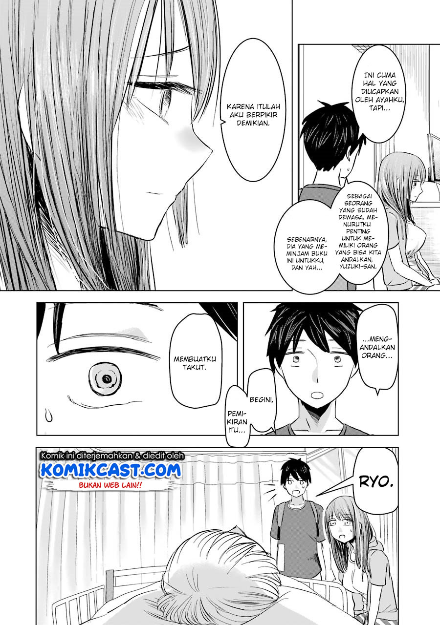 Kimi no Okasan o Boku Ni Kudasai! Chapter 6 - halaman 18