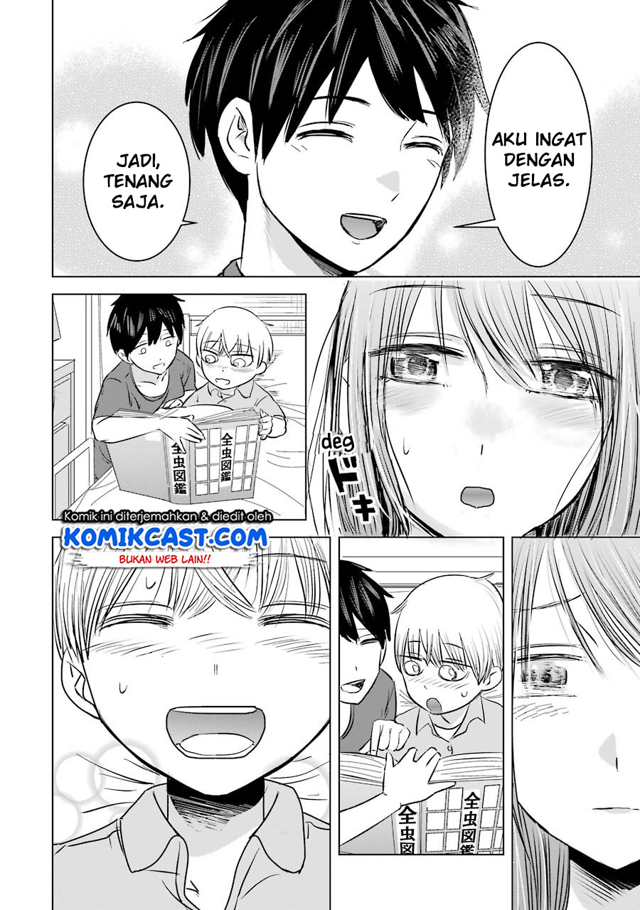 Kimi no Okasan o Boku Ni Kudasai! Chapter 6 - halaman 20