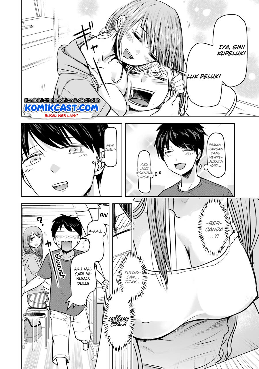 Kimi no Okasan o Boku Ni Kudasai! Chapter 6 - halaman 22