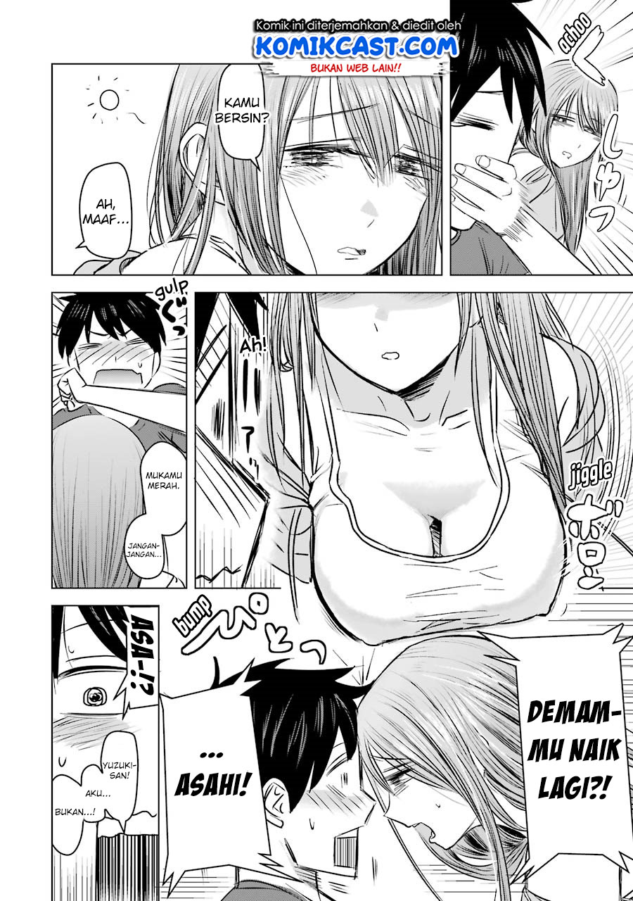 Kimi no Okasan o Boku Ni Kudasai! Chapter 6 - halaman 24