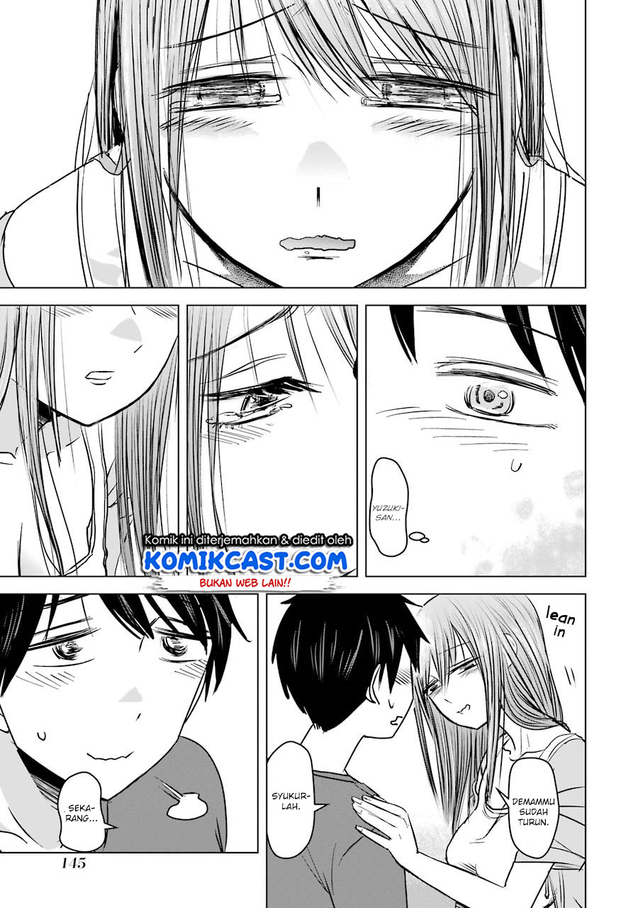 Kimi no Okasan o Boku Ni Kudasai! Chapter 6 - halaman 25