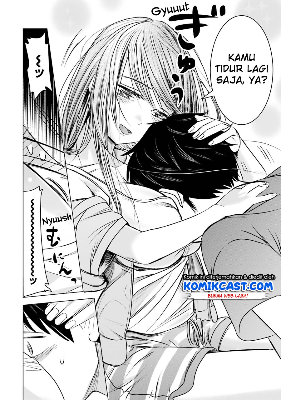 Kimi no Okasan o Boku Ni Kudasai! Chapter 6 - halaman 26