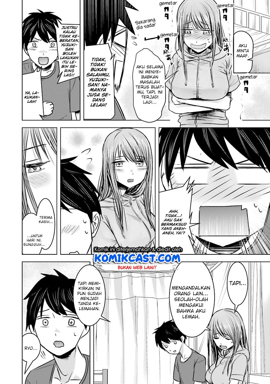 Kimi no Okasan o Boku Ni Kudasai! Chapter 6 - halaman 28