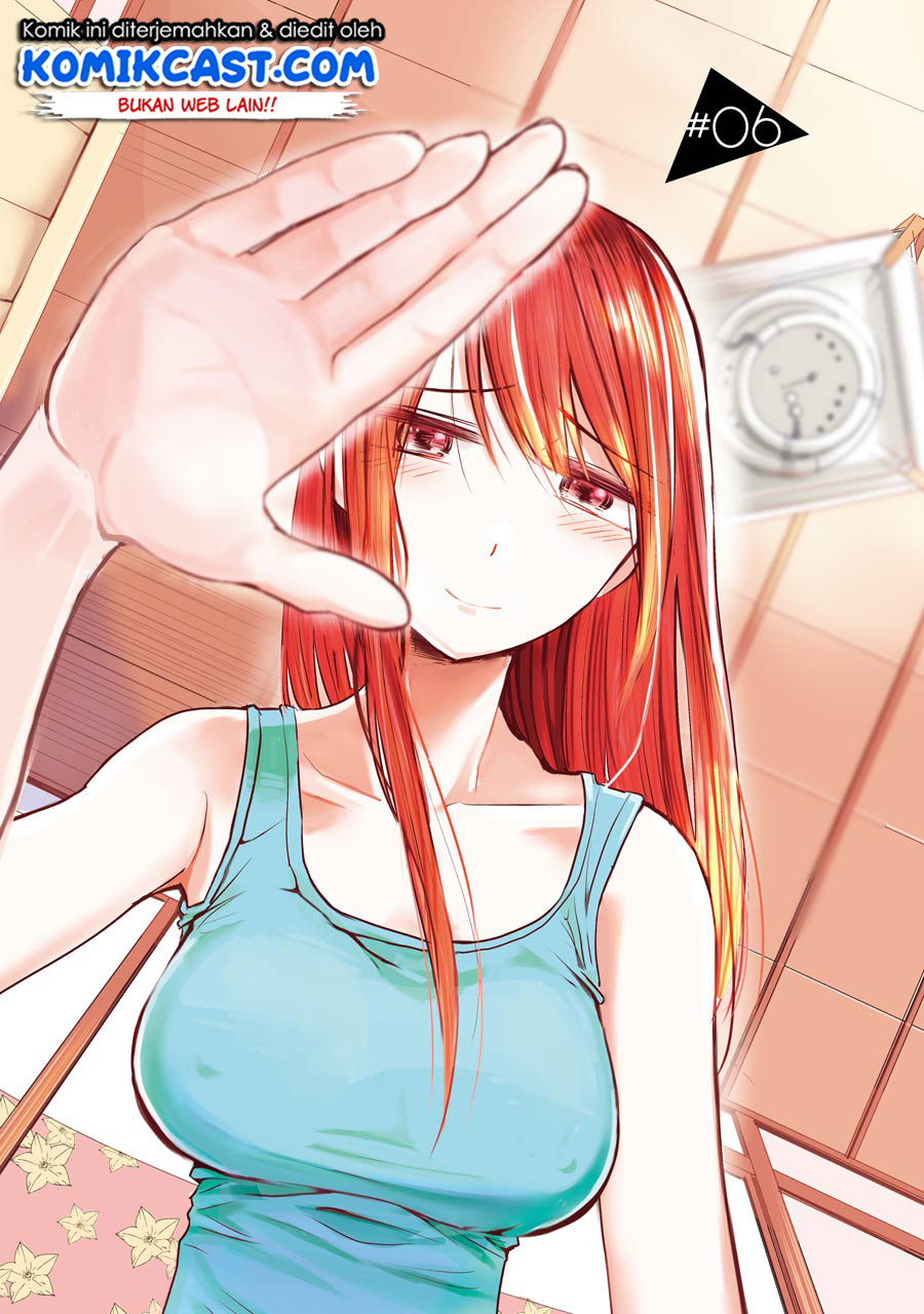 Kimi no Okasan o Boku Ni Kudasai! Chapter 6 - halaman 3