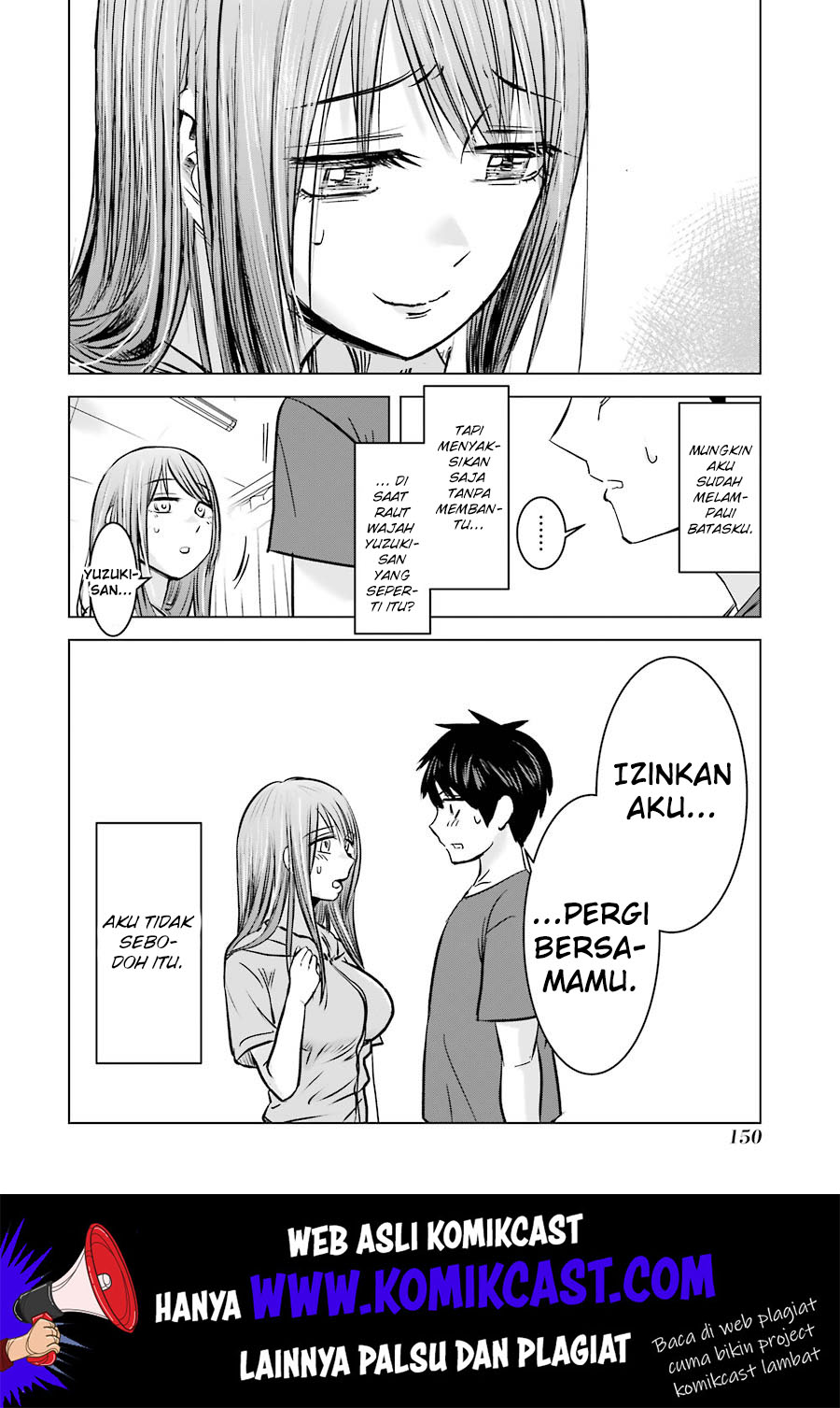 Kimi no Okasan o Boku Ni Kudasai! Chapter 6 - halaman 30