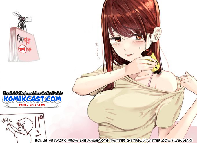 Kimi no Okasan o Boku Ni Kudasai! Chapter 6 - halaman 31