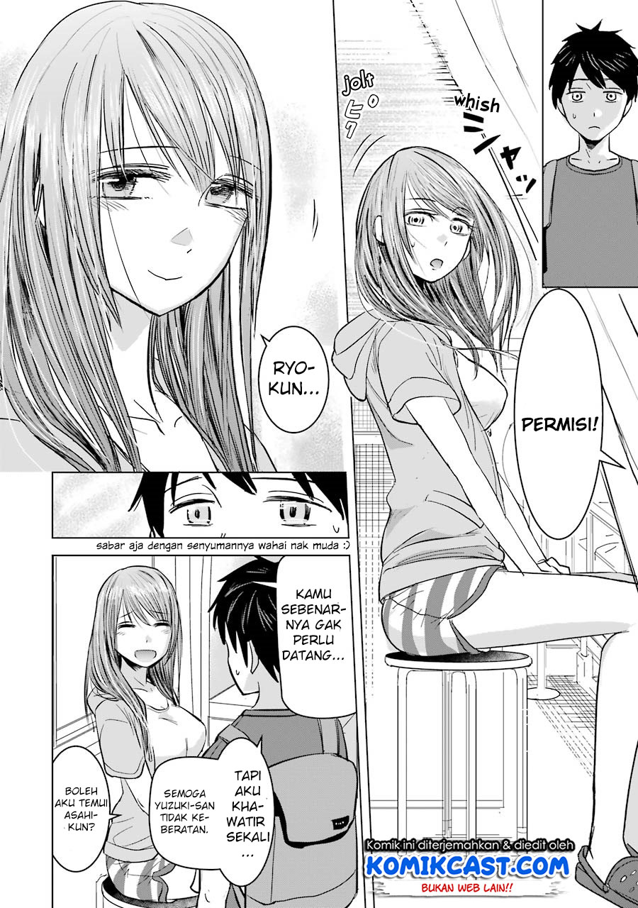 Kimi no Okasan o Boku Ni Kudasai! Chapter 6 - halaman 6