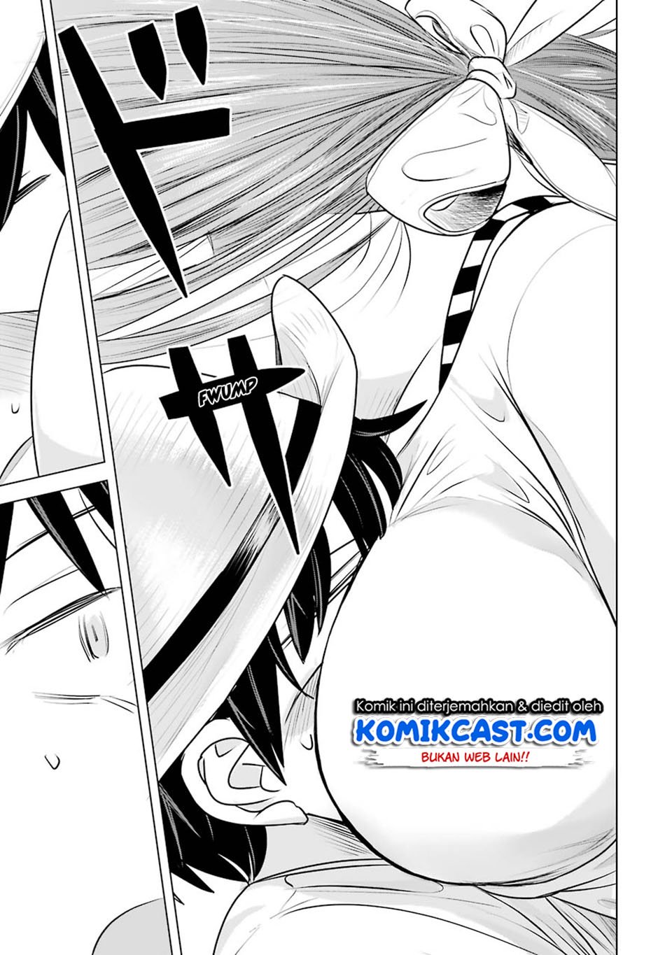 Kimi no Okasan o Boku Ni Kudasai! Chapter 7 - halaman 20