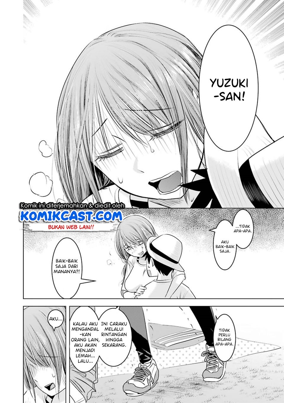 Kimi no Okasan o Boku Ni Kudasai! Chapter 7 - halaman 21