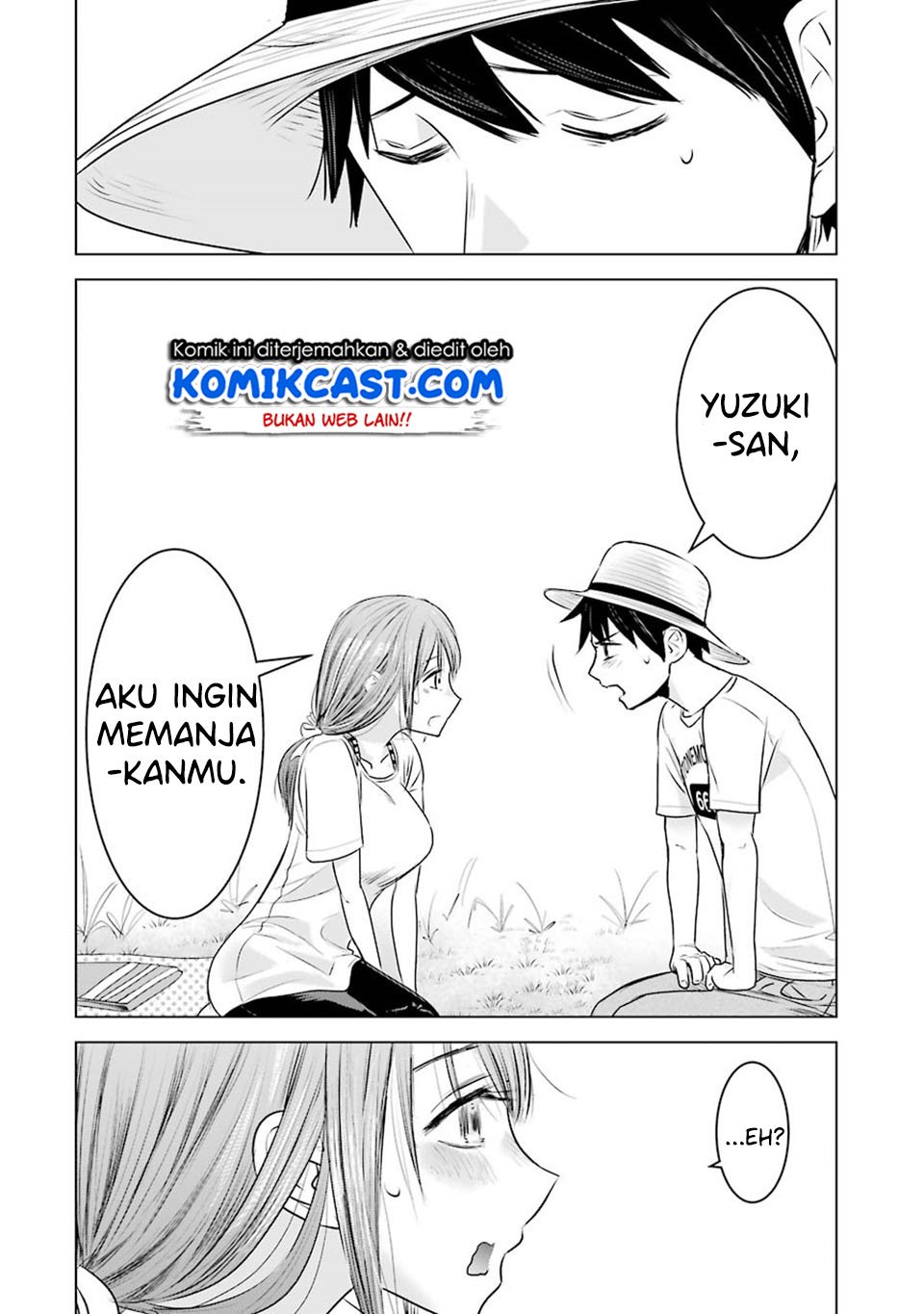 Kimi no Okasan o Boku Ni Kudasai! Chapter 7 - halaman 23